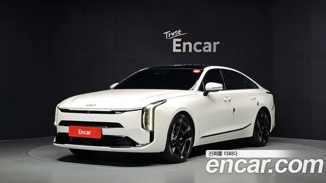 Kia K8 2025 — photo 1