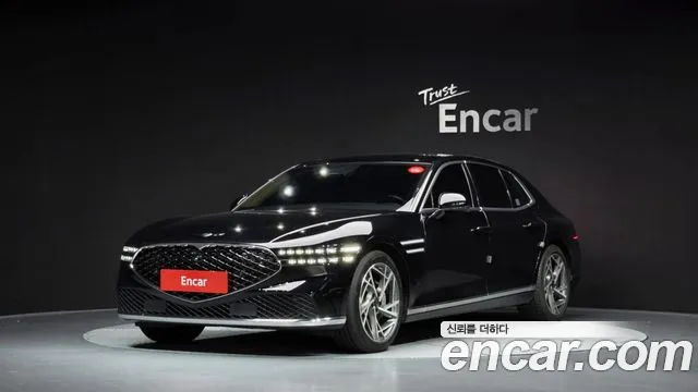 Genesis G90 2023 — photo 1