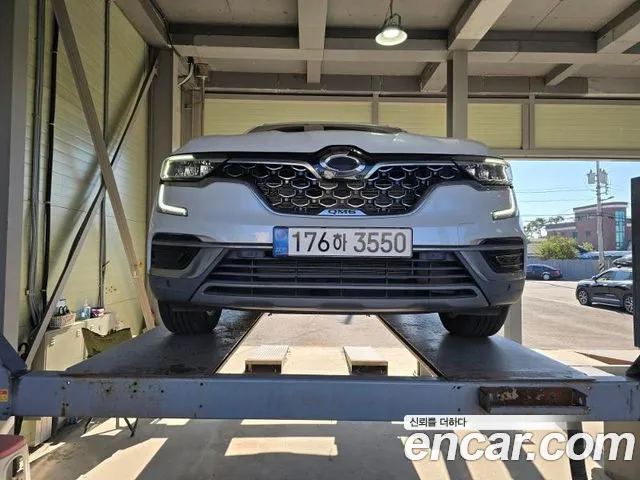 Renault Korea QM6 2022 — photo 1