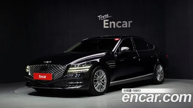 Genesis G80 2024 — photo 1