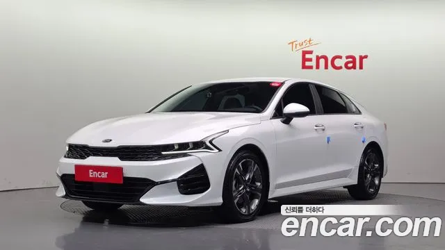 Kia K5 2020 — photo 1