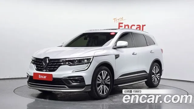 Renault Korea QM6 2020 — photo 1