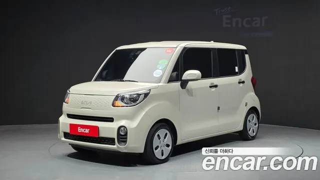 Kia RAY 2022 — photo 1