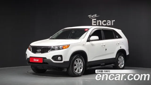 Kia Sorento 2011 — photo 1