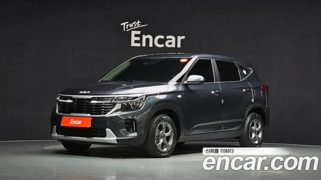 Kia Seltos 2023 — photo 1