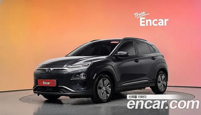 Hyundai Kona 2019 — photo 1