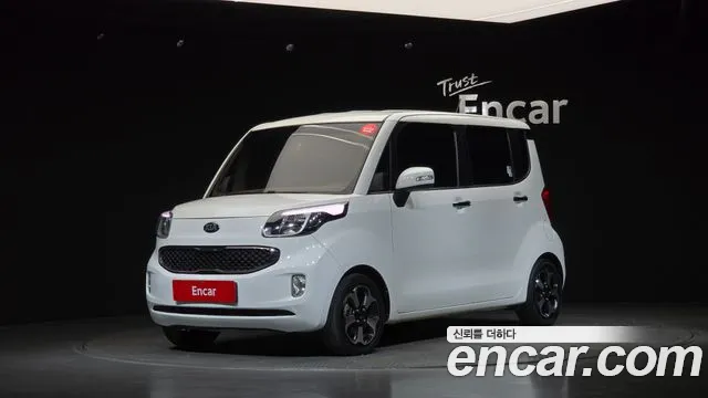Kia RAY 2017 — photo 1