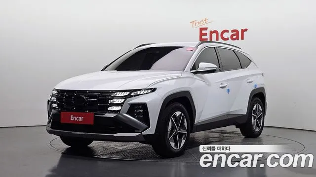 Hyundai Tucson 2024 — photo 1