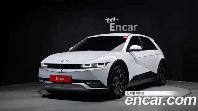 Hyundai Ioniq5 2022 — photo 1
