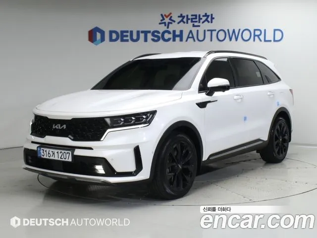 Kia Sorento 2022 — photo 1