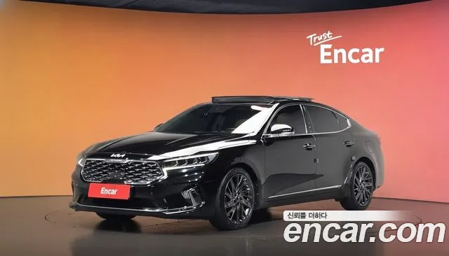 Kia K7 2020 — photo 1