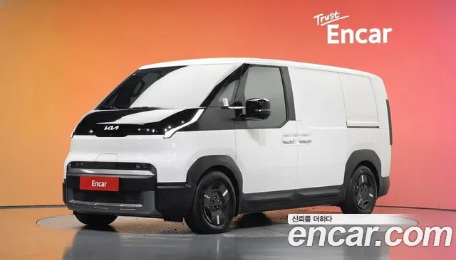 Kia PV5 2026 — photo 1