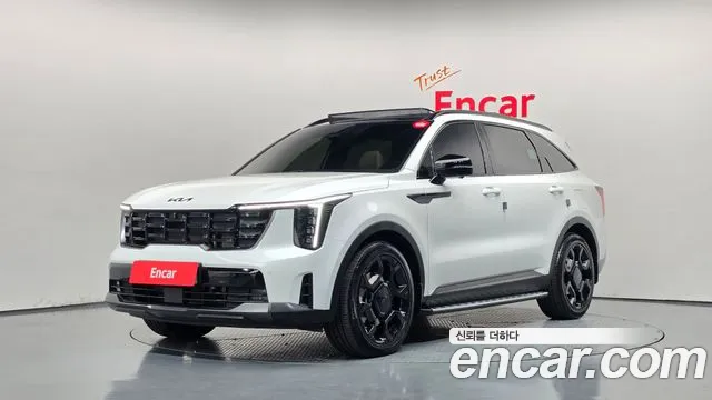 Kia Sorento 2026 — photo 1