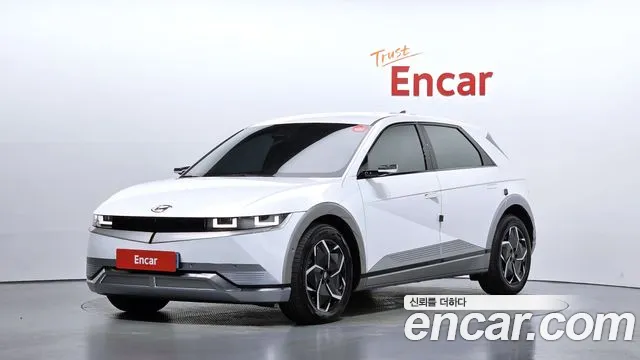Hyundai Ioniq5 2023 — photo 1