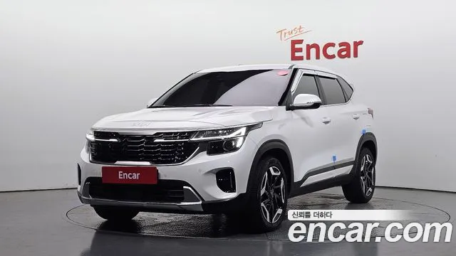 Kia Seltos 2026 — photo 1