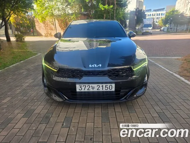 Kia K5 2022 — photo 1