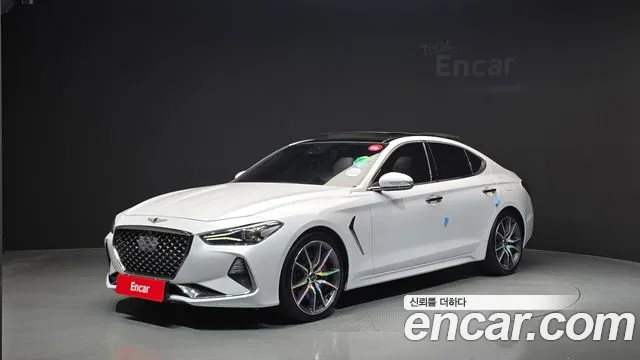 Genesis G70 2019 — photo 1