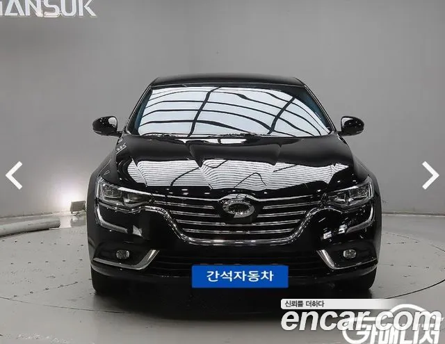 Renault Korea SM6 2019 — photo 1