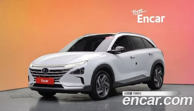 Hyundai Nexo 2022 — photo 1