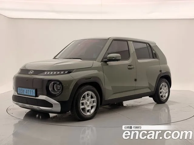 Hyundai Casper 2025 — photo 1