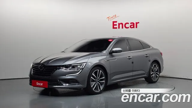 Renault Korea SM6 2017 — photo 1