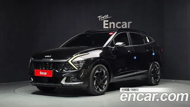 Kia Sportage 2022 — photo 1