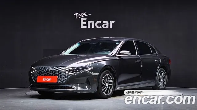 Hyundai Grandeur 2020 — photo 1
