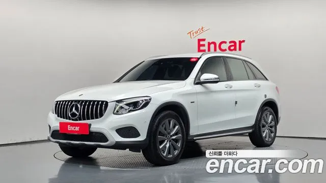Mercedes-Benz GLC-Class 2019 — photo 1