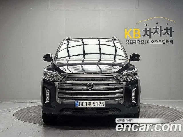 KG Mobility Rexton 2022 — photo 1