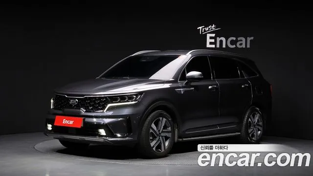 Kia Sorento 2021 — photo 1