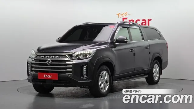 KG Mobility Rexton 2021 — photo 1