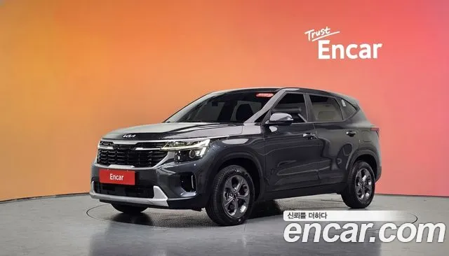 Kia Seltos 2025 — photo 1