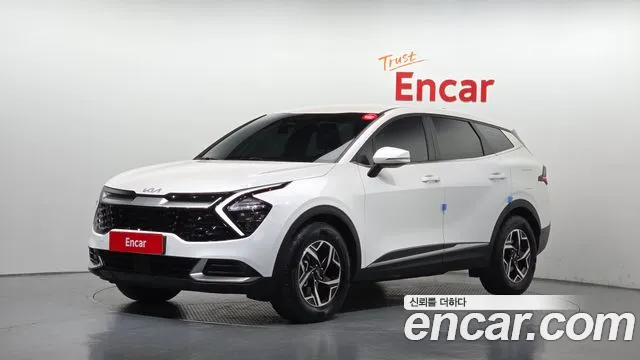 Kia Sportage 2022 — photo 1