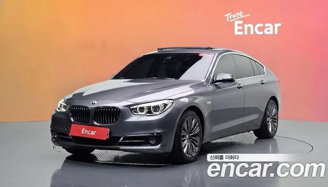 BMW Gran Turismo 2017 — photo 1