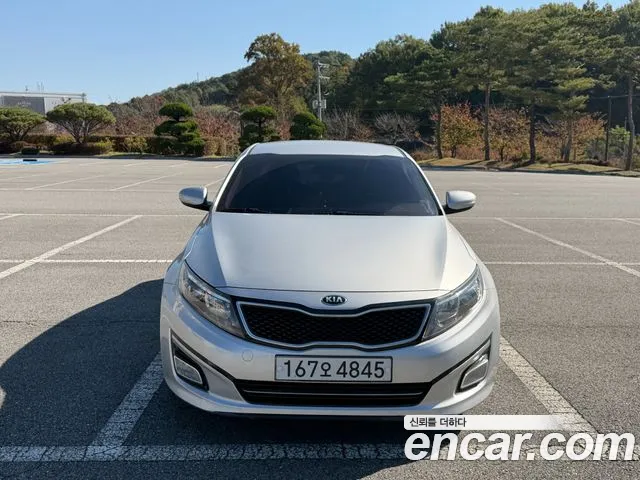 Kia K5 2015 — photo 1