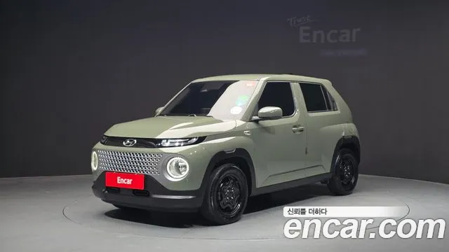 Hyundai Casper 2023 — photo 1