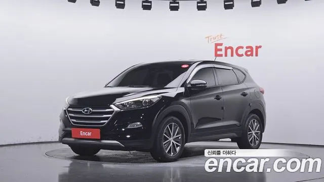 Hyundai Tucson 2017 — photo 1