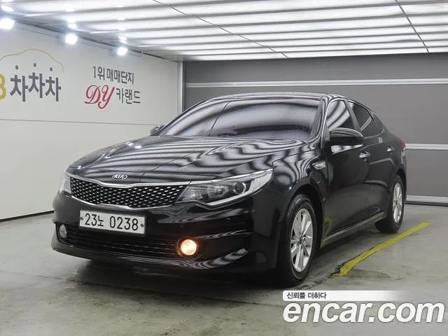 Kia K5 2016 — photo 1
