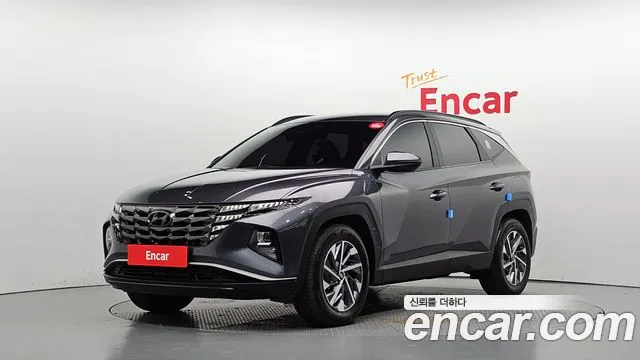 Hyundai Tucson 2022 — photo 1