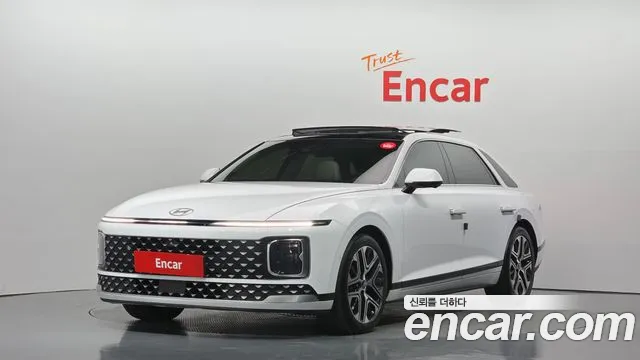 Hyundai Grandeur 2023 — photo 1