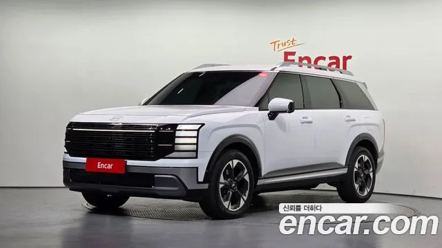 Hyundai Palisade 2026 — photo 1