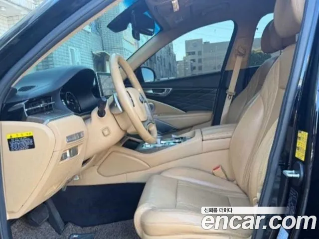 Kia K9 2021 — photo 1