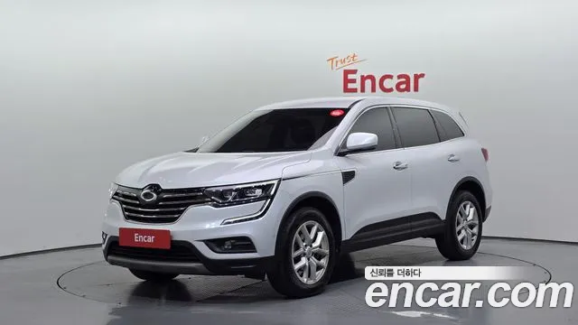 Renault Korea QM6 2019 — photo 1