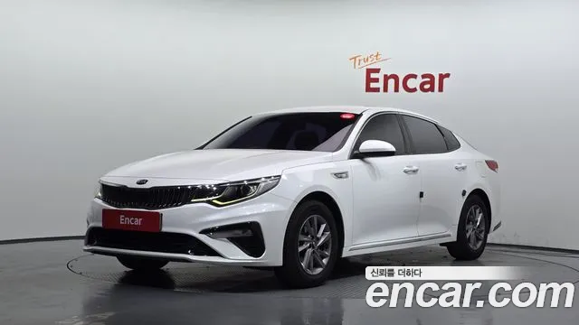 Kia K5 2019 — photo 1
