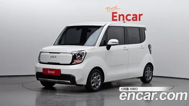 Kia RAY 2023 — photo 1