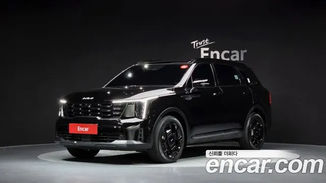 Kia Sorento 2024 — photo 1