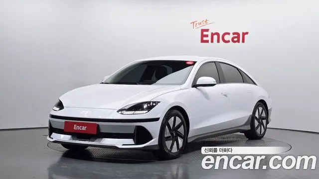 Hyundai Ioniq6 2023 — photo 1