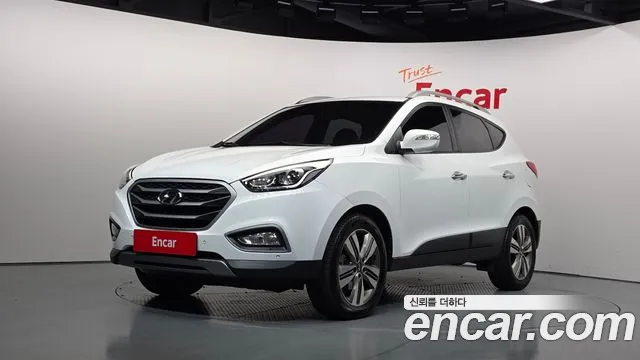 Hyundai Tucson 2014 — photo 1