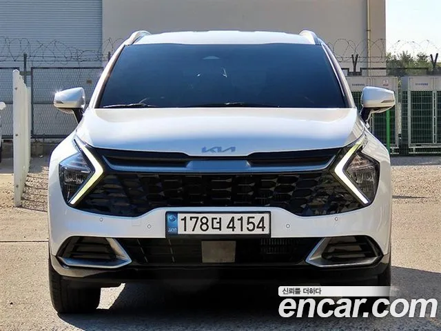 Kia Sportage 2022 — photo 1