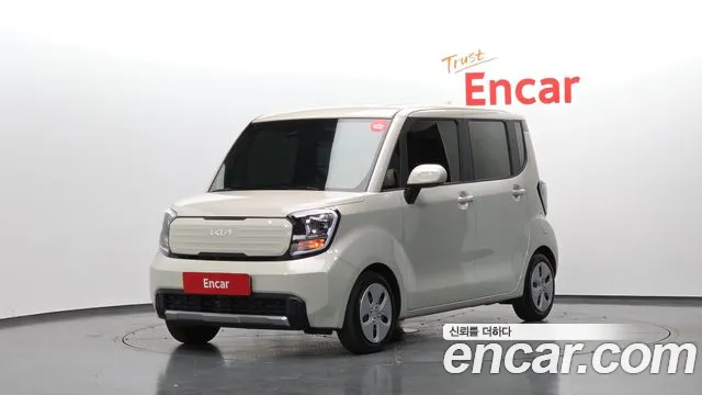 Kia RAY 2026 — photo 1